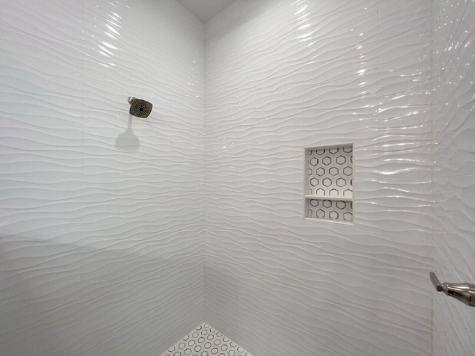 Bathroom 2, On Deck 4 Bedroom Home by RedAwning, Galveston