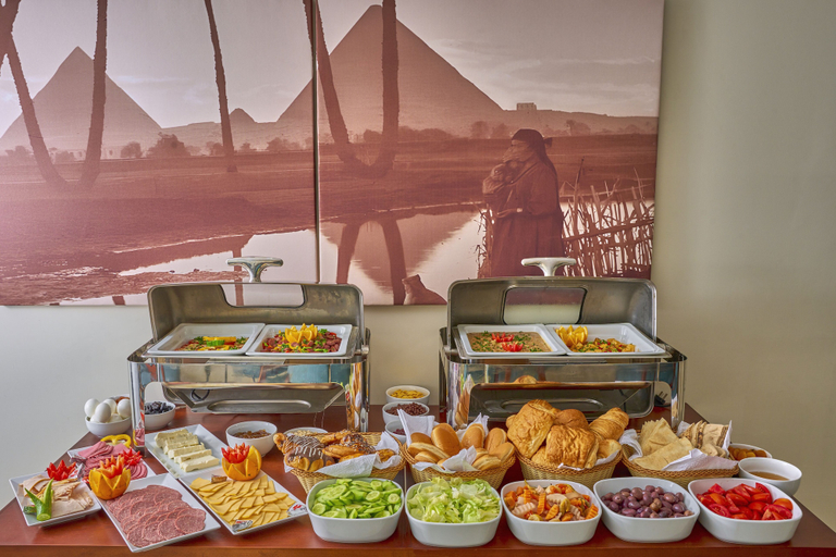 Food & Drinks 5, Soul Pyramids & Valley Temple View, Unorganized in Al Jizah