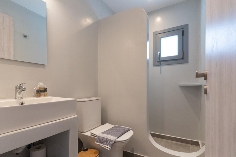 Bathroom 2, Bedspot Apartments Astipalaia, South Aegean