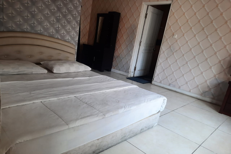 Bedroom 2, OYO 93833 Habitat Stay, Tangerang