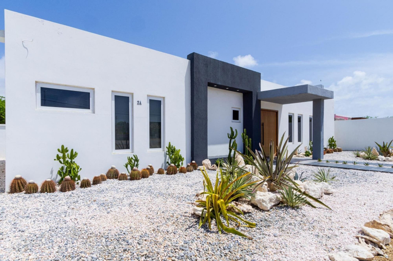 Exterior & Views 2, Brand NEW Modern 2BR 2BA With Private Pool Patio