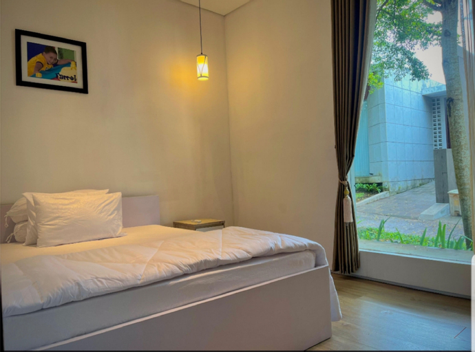 Bedroom 2, Agin Villa-Penginapan Villa Batu-KP19B, Malang