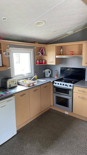 Others 4, Inviting 3-bed Caravan in Skegness, Lincolnshire