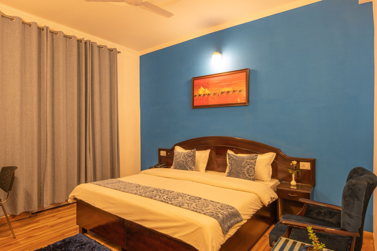 Bedroom 4, Binsar Eco Resort, Binsar - Uttarakhand, Almora