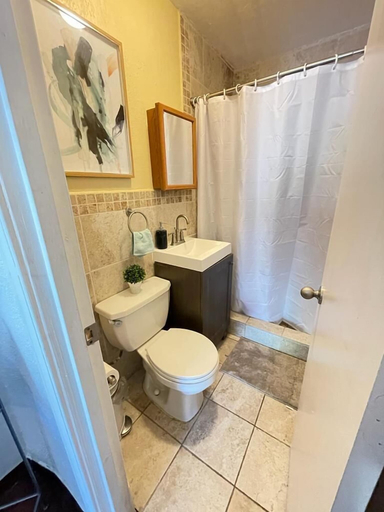 Bathroom 2, ECO SHARED GARDENIAN, Miami-Dade