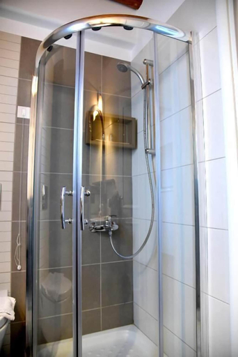 Bathroom 3, Messaria Hotel, South Aegean