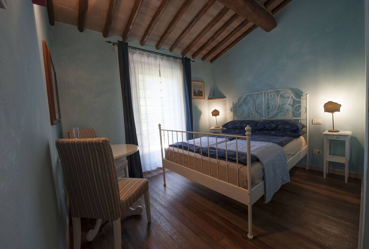 Bedroom 3, Villa Gabriella Chianti Toscana, Florence