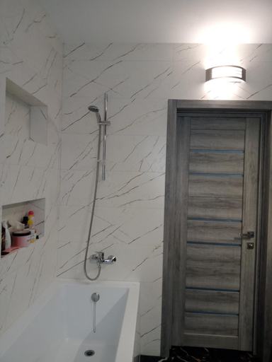 Bathroom 3, Family Apartments Dorobok Lviv, L'vivs'ka