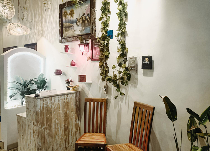 Public Area, Nusa Penida Homestay, Klungkung