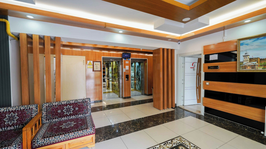 Reception 5, Duman Safir Residence, Melikgazi
