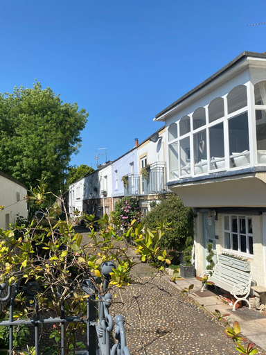 Exterior & Views, Prime Location- Detached Clifton Home With Parking, North Somerset