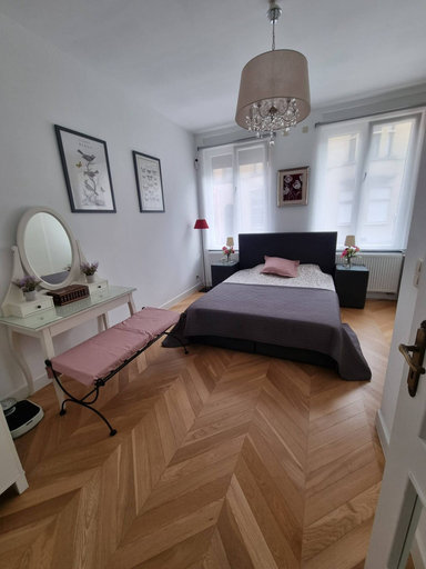 Bedroom, Appartement Vilvoorde Centrebrussels Airport, Vlaams Brabant