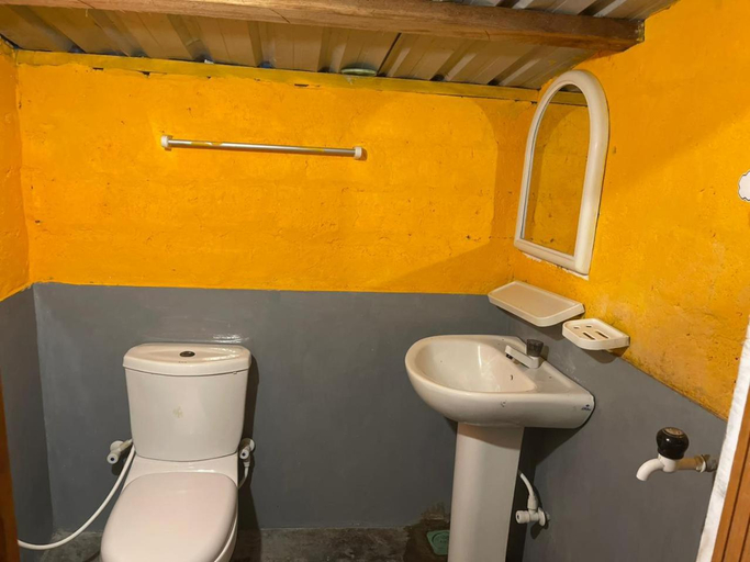 Bedroom 5, Vitamin sea beach hostel, Kuchchaveli