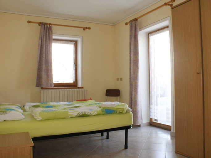 Bedroom 4, Comfy Holiday Home in Livigno near Ski Area, Sondrio