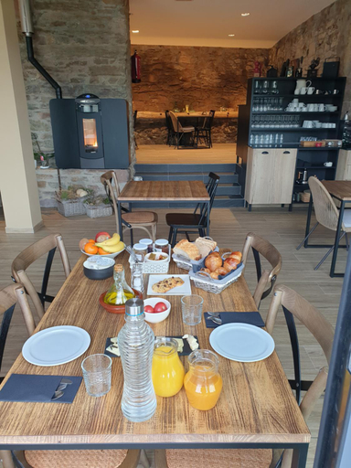 Food & Drinks 3, Les Flors - Hotel Rural & Cabanyes, Lleida