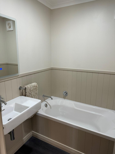 Bathroom 2, The Eagle, Invercargill