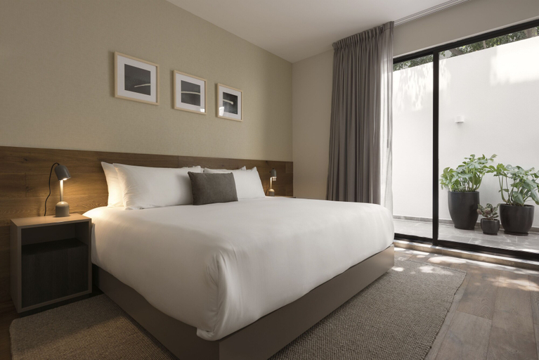 Bedroom 3, Leonora Boutique Stays by Viadora, Mexico City
