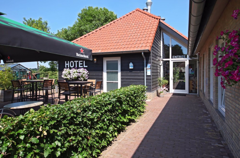 Exterior & Views, Hotel Hof van 's Gravenmoer, Dongen
