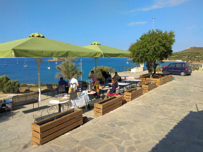 Food & Drinks 5, Poseidon Beach Villas, Attica
