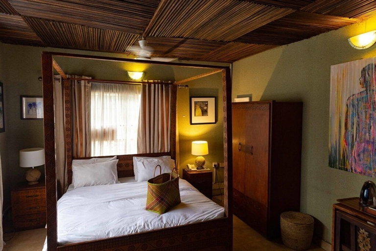Bedroom 3, Bogobiri House, Eti-Osa