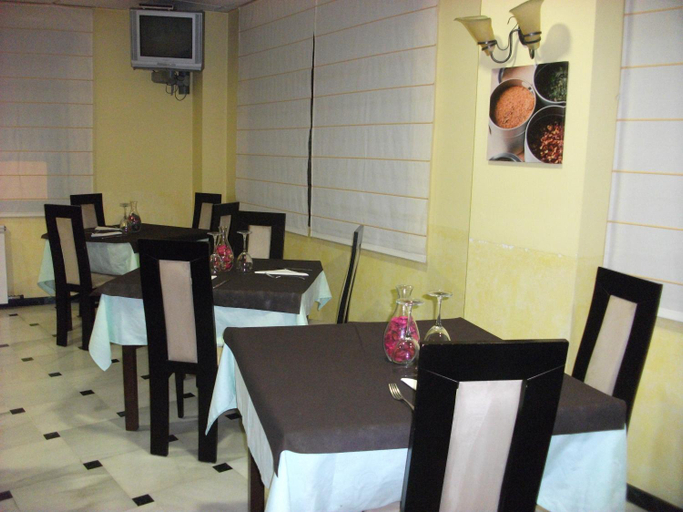 Food & Drinks 5, Hotel Brezales, Soria