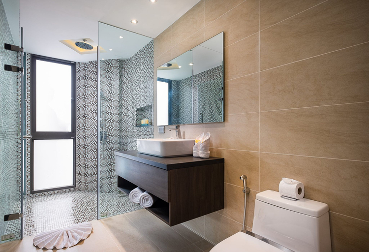 Bathroom 5, Absolute Twin Sands Resort & Spa, Phuket Island