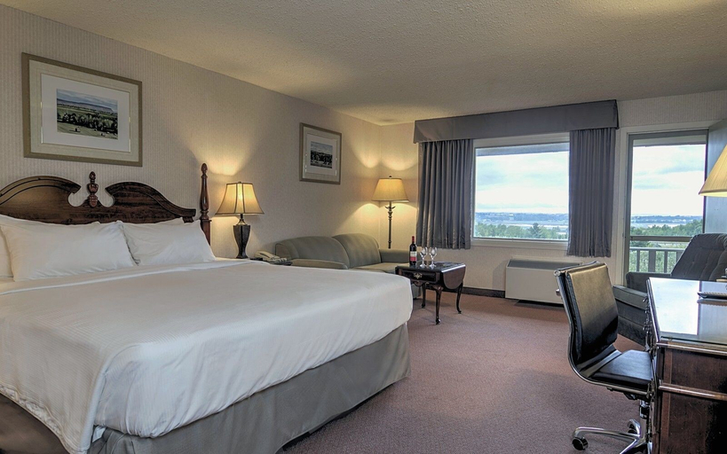 Bedroom 3, Old Orchard Inn, Kings