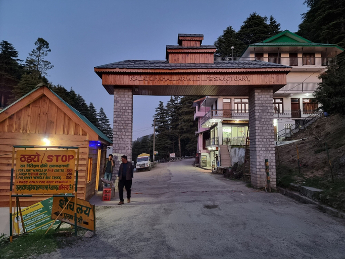 Exterior & Views 2, Smart Hill Kalatop, Chamba