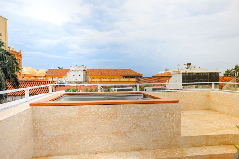 Exterior & Views 2, Hotel Casa La Mantilla by Faranda Boutique, Cartagena de Indias