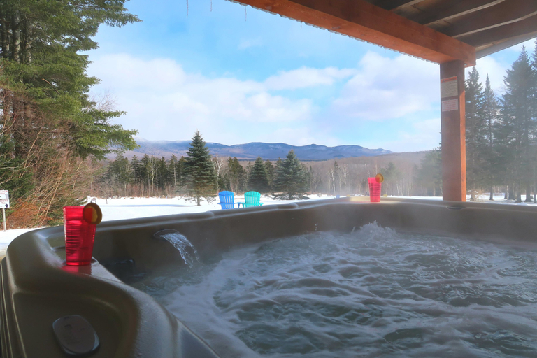 Sport & Beauty 4, Robert Frost Mountain Cabins, Addison