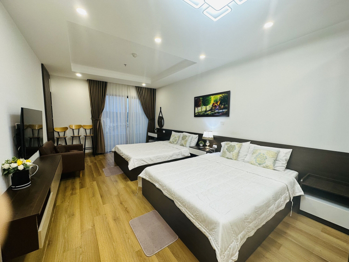 Bedroom 4, TMS Quy Nhon - Lee Xinh, Qui Nhơn
