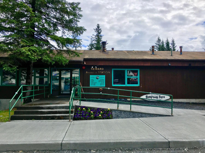Seward Adventure Lodge, Kenai Peninsula