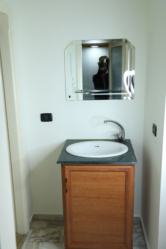 Bathroom 3, Viccini Suites, Beirut
