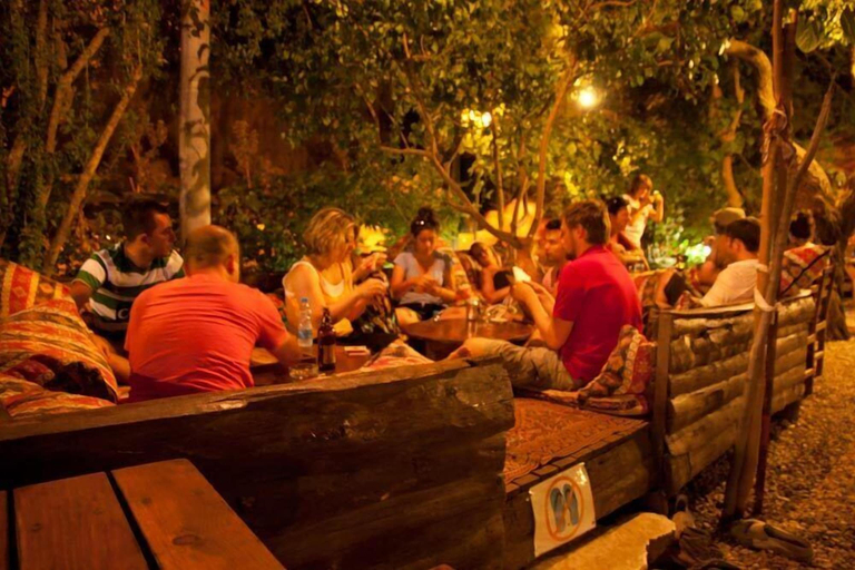 Food court 5, Bayrams Tree Houses, Kemer