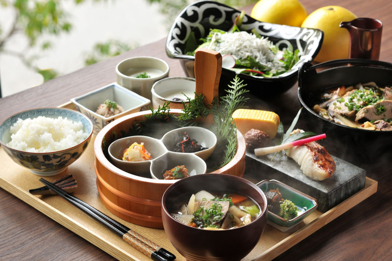 Food & Drinks 5, Hoshino Resorts KAI Ito, Itō