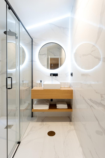 Bathroom 5, Casa Dona Adelaide, Vila do Conde