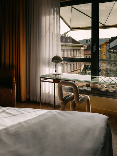 Bedroom 2, Hotel Josef, Praha 1