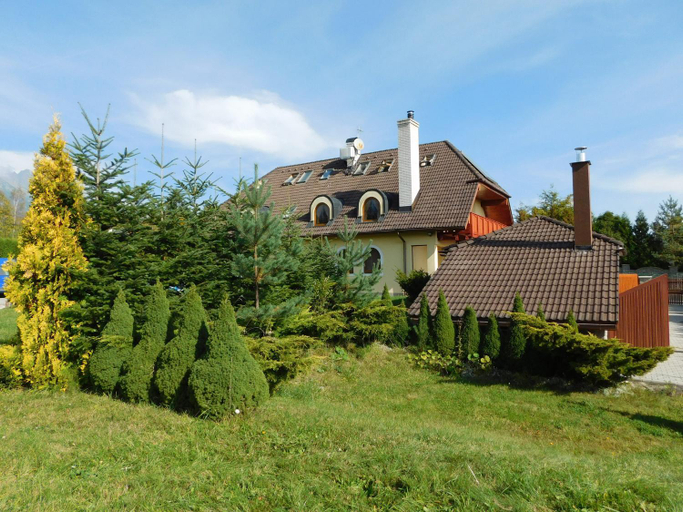 Others 4, Penzion Petko, Poprad