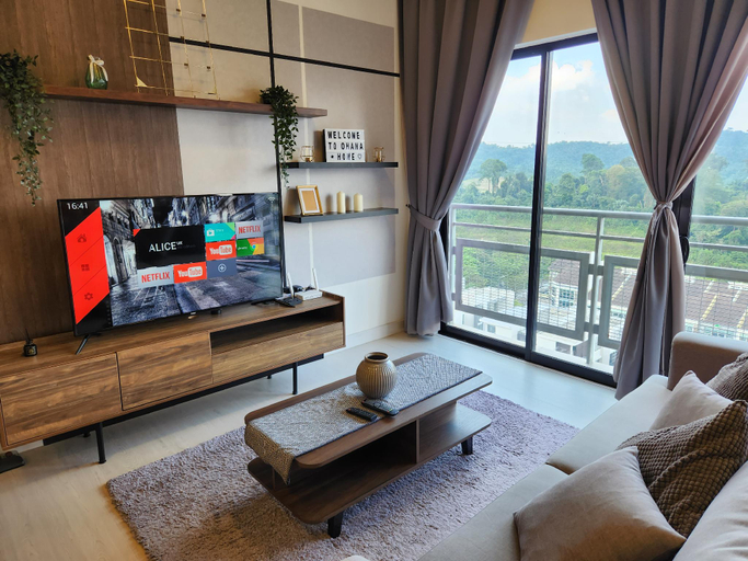 Others 5, Taman Equine Comfy Studio#Greenery View#4 pax#Aeon Mall, Seri Kembangan