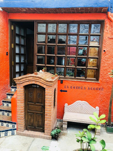 Others 3, Casa Azul, Guanajuato