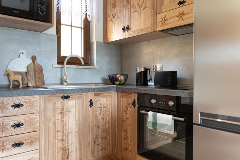 Others 3, Osada LUX-HOUSE & SAUNA, Tatra