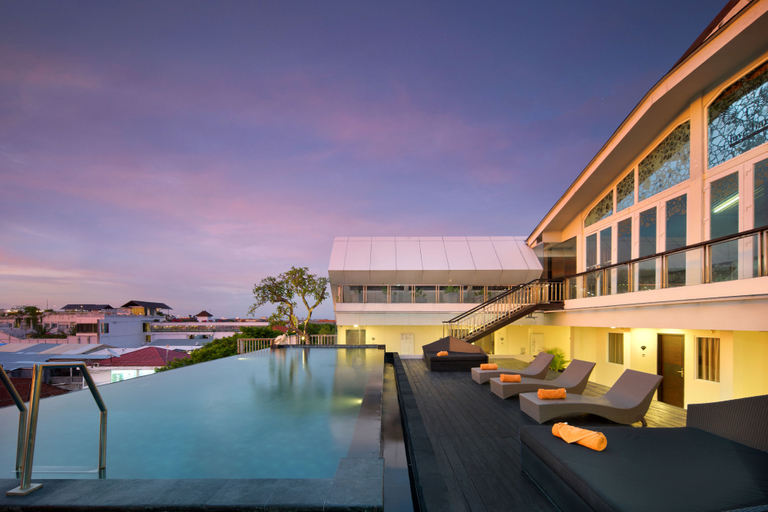 Sport & Beauty 2, Fashion Hotel Legian, Badung