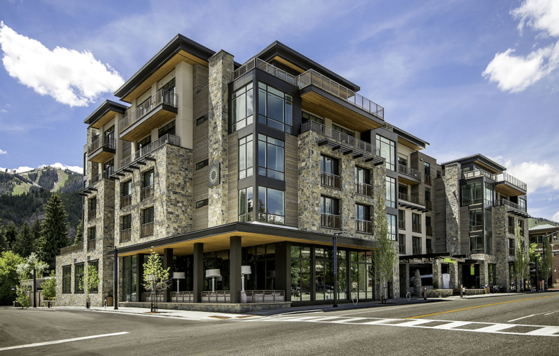 Limelight Hotel Ketchum, Blaine