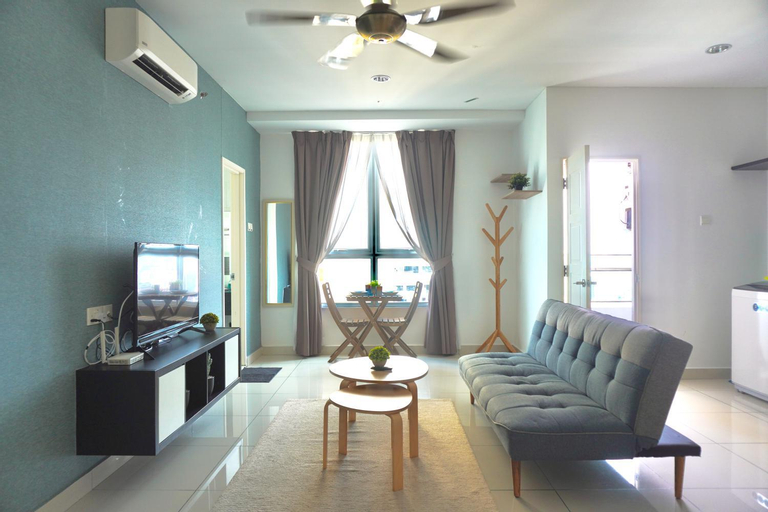 Others 5, Friendmily Cozy Studio #5Pax #Balcony #GurneyDrive, Penang Island