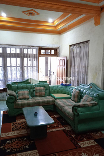 Public Area, Gebby Homestay Bromo RedPartner, Probolinggo
