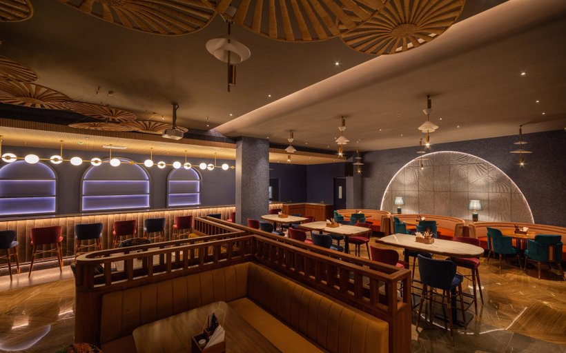 Food & Drinks 5, Palm Springs Resort, Nashik