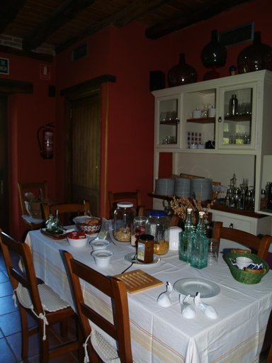 Food & Drinks 2, Hotel Rural Piedra Abierta, Palencia