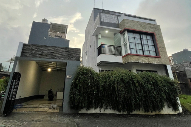 Exterior & Views, Terra Villa, Malang