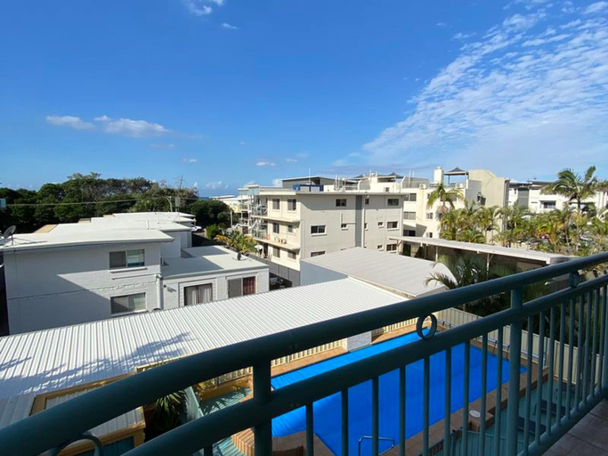 Balcony view 5, Sunshine Towers, Maroochy - Maroochydore