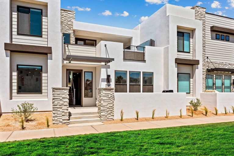 Exterior & Views 2, Pier 43 at Desert Color by RedAwning, Washington